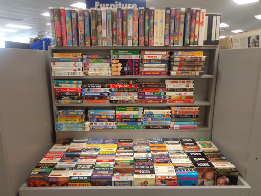 Thrift Store «Goodwill Manchester Store & Donation Station», reviews and photos