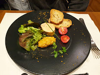 Foie gras du Restaurant français Le Petit Saint Trop à Briare - n°4