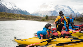 Kayak en Patagonia