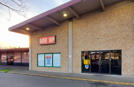 Barber Shop «Hispana Barber Shop», reviews and photos, 16028 SE Stark St, Portland, OR 97233, USA