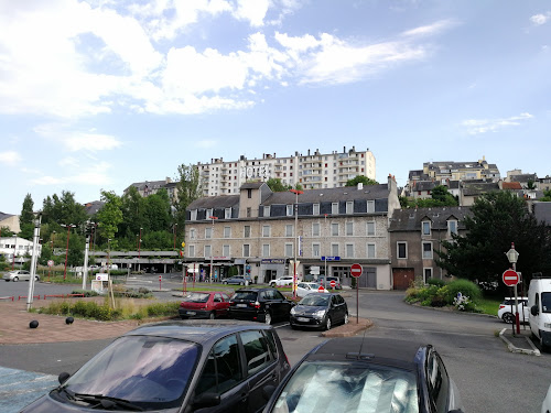 Hôtel Kyriad Rodez à Rodez