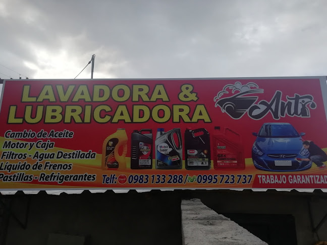 Opiniones de Lavadora y lubricadora-Anti en Quito - Servicio de lavado de coches