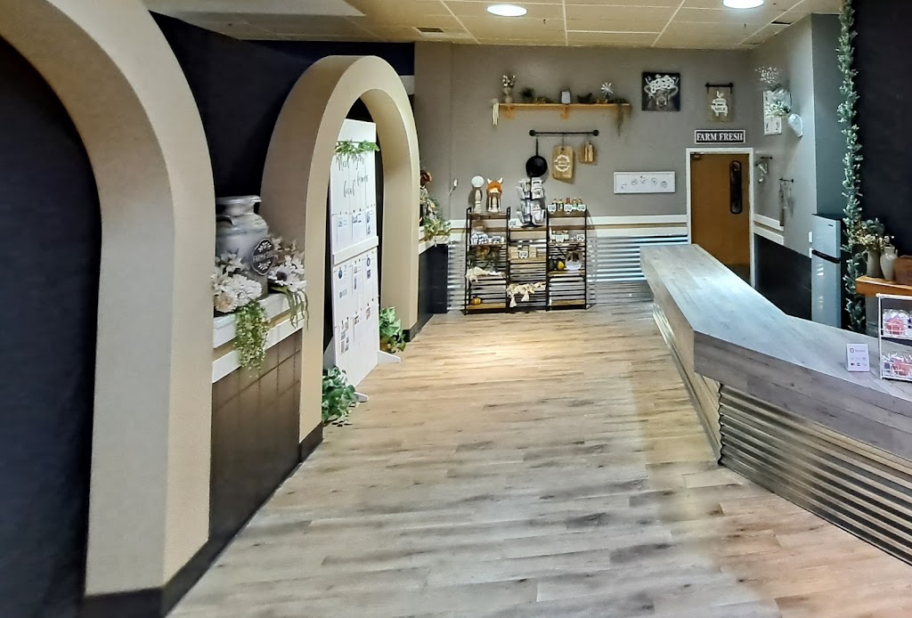 Ella's Acres Homestead Kitchen 14845