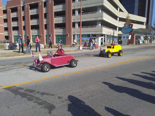 Fraternal Organization «Abou Ben Adhem Shrine Mosque», reviews and photos, 601 E St Louis St, Springfield, MO 65806, USA