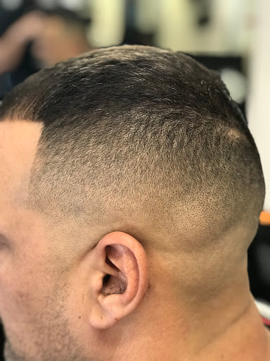 Barber Shop «MVP Barber Shop», reviews and photos, 901-917 NJ-36, Union Beach, NJ 07735, USA