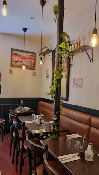Atmosphère du Restaurant Café Limo à Paris - n°7