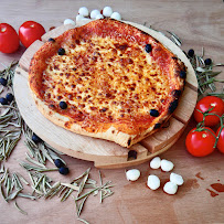 Photos du propriétaire du Pizzas à emporter O'Gourmets Pizza - Le Clos d'Or à Grenoble - n°1