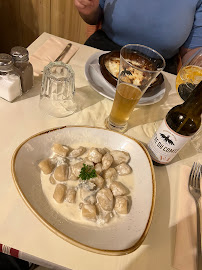 Gnocchi du Restaurant méditerranéen Lu Fran Calin à Nice - n°7