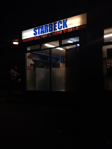 Starbeck Fish & Chips - Restaurant