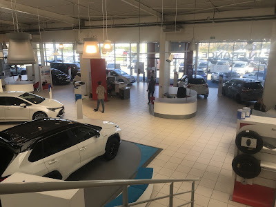 Toyota - edenauto - Vauquelin Toulouse à Toulouse