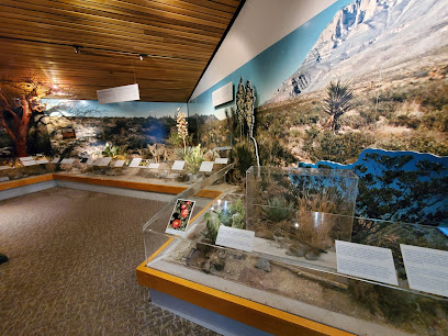 Pine Springs Visitor Center