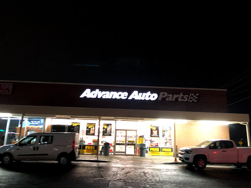 Auto Parts Store «Advance Auto Parts», reviews and photos, 1601 E Main St #13, Plainfield, IN 46168, USA