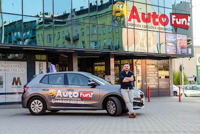 Szkoła Jazdy "AutoFun" Tarnów