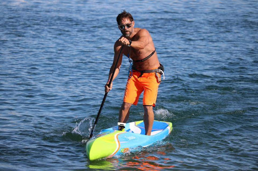 Sports Equipment Rental Service «No Snow Stand Up Paddleboard Shop», reviews and photos, 3654 N Power Rd #104, Mesa, AZ 85215, USA