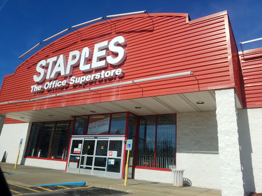 Office Supply Store «Staples», reviews and photos, 110 Moraine Pointe Plaza, Butler, PA 16001, USA