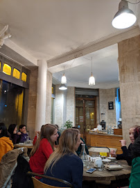 Atmosphère du Café Strada Café à Paris - n°14