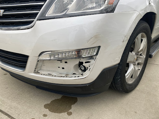 Auto Body Shop «Hunter Auto Co Inc», reviews and photos, 451 E Stop 18 Rd, Greenwood, IN 46143, USA