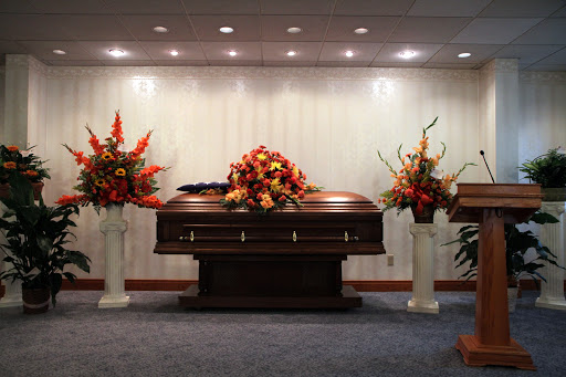 Funeral Home «Carlisle-Branson Funeral Service & Crematory», reviews and photos, 39 E High St, Mooresville, IN 46158, USA