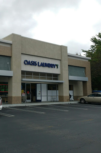 Laundromat «Oasis Laundry», reviews and photos, 240 Pamela Dr, Mountain View, CA 94040, USA