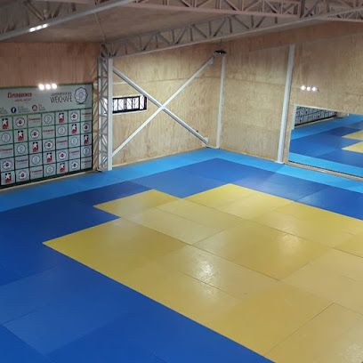 Dojo Escuela Municipal de Judo de Perquenco