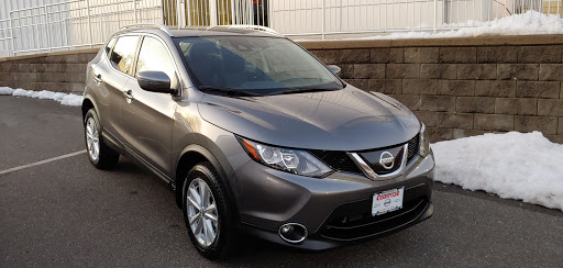 Nissan Dealer «County Line Nissan», reviews and photos, 2191 Straits Turnpike, Middlebury, CT 06762, USA