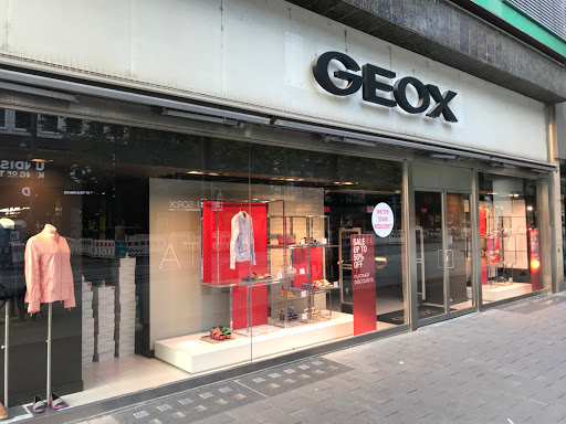 GEOX Shop Mannheim