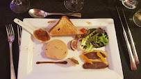 Foie gras du Restaurant français Restaurant Le Point g à Saint-Broladre - n°12