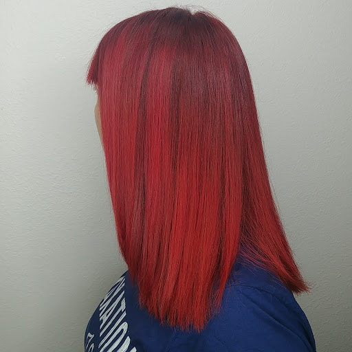 Hair Salon «Cathedral Park Salon», reviews and photos, Cathedral Park Salon, 7227 N Philadelphia Ave #103, Portland, OR 97203, USA