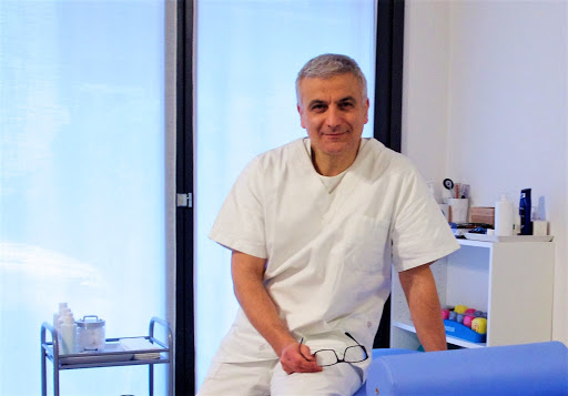 Dott. Carmine Cosentino Fisioterapia a Milano - ASC PHYSIOTHERAPY