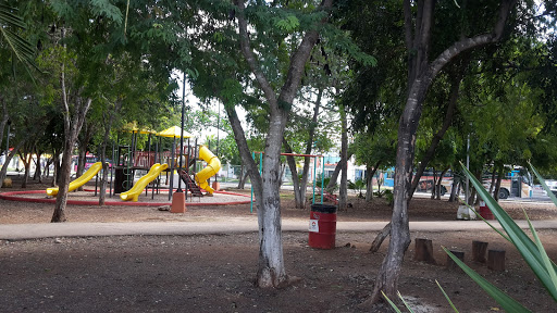 Parques en Cancun