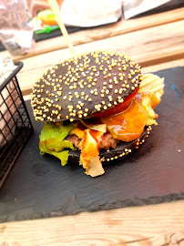 Hamburger du Restauration rapide Homeburger's à Boos - n°10
