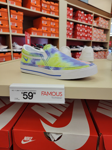 Shoe Store «Famous Footwear», reviews and photos, 1021 Harley Strickland Blvd, Orange City, FL 32763, USA