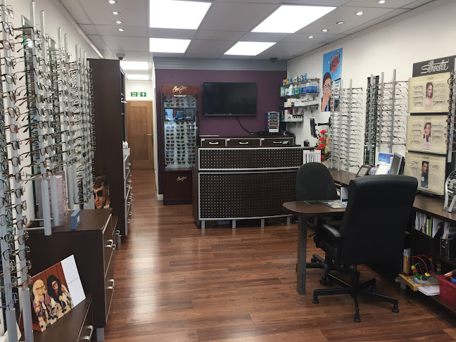 Optitech Opticians - London
