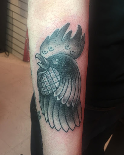 Explore hand tattoos men ideas, creative tattoo ideas in El Paso, available at Art of Ink Studios