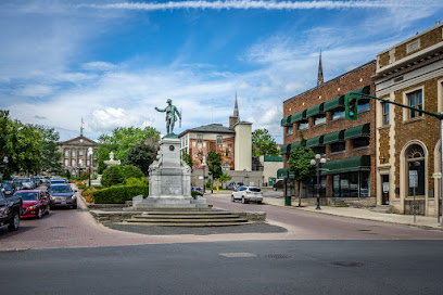 Leeds and Grenville County Court House National Historic Site of Canada