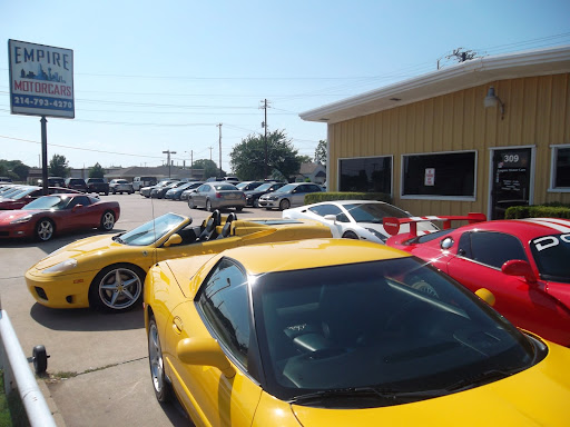 Used Car Dealer «Emporium Auto Group», reviews and photos, 309 W Avenue B, Garland, TX 75040, USA