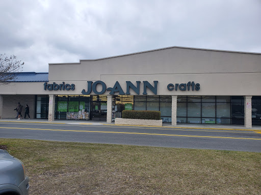 Fabric Store «Jo-Ann Fabrics and Crafts», reviews and photos, 352 S College Rd #24, Wilmington, NC 28403, USA