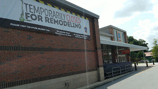 Supermarket «ALDI», reviews and photos, 190 W Lincoln Hwy, Exton, PA 19341, USA