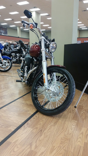 Harley-Davidson Dealer «Raging Bull Harley-Davidson®», reviews and photos, 300 Muldee St, Durham, NC 27703, USA