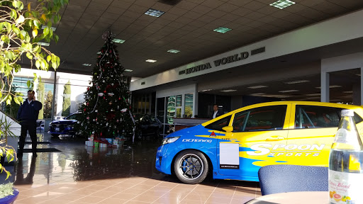 Honda Dealer «Honda World Westminster», reviews and photos, 13600 Beach Blvd, Westminster, CA 92683, USA