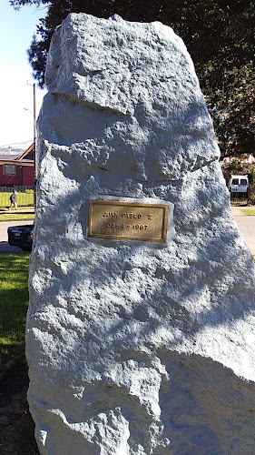 Opiniones de Plaza Juan Pablo II en Temuco - Museo