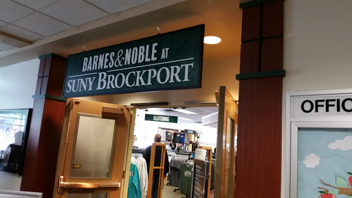 Book Store «Barnes and Noble SUNY Brockport», reviews and photos, 350 New Campus Dr, Brockport, NY 14420, USA