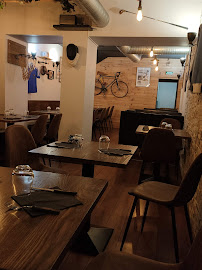 Atmosphère du Le Vestiaire - Restaurant à Nancy - n°7