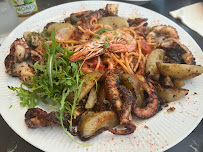 octopode du Restaurant italien La Trattoria à Antibes - n°15