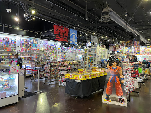 Hobby Store «Entertainment Hobby Shop Jungle (Anime Jungle)», reviews and photos, 319 E 2nd St, Los Angeles, CA 90012, USA