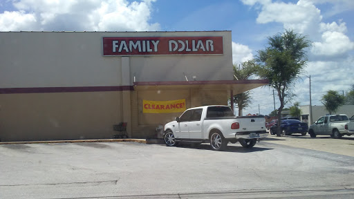 Dollar Store «FAMILY DOLLAR», reviews and photos, 108 W Broad St, Groveland, FL 34736, USA
