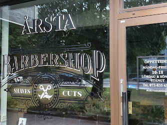 Årsta barbershop