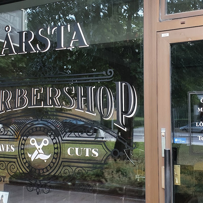 Årsta barbershop