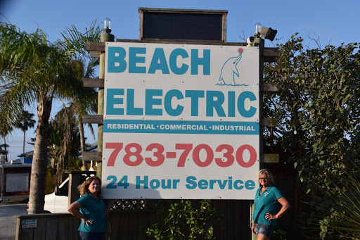 Electrician «Beach Electric», reviews and photos, 334 N Orlando Ave, Cocoa Beach, FL 32931, USA
