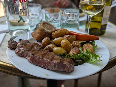 PUCHI à Versailles